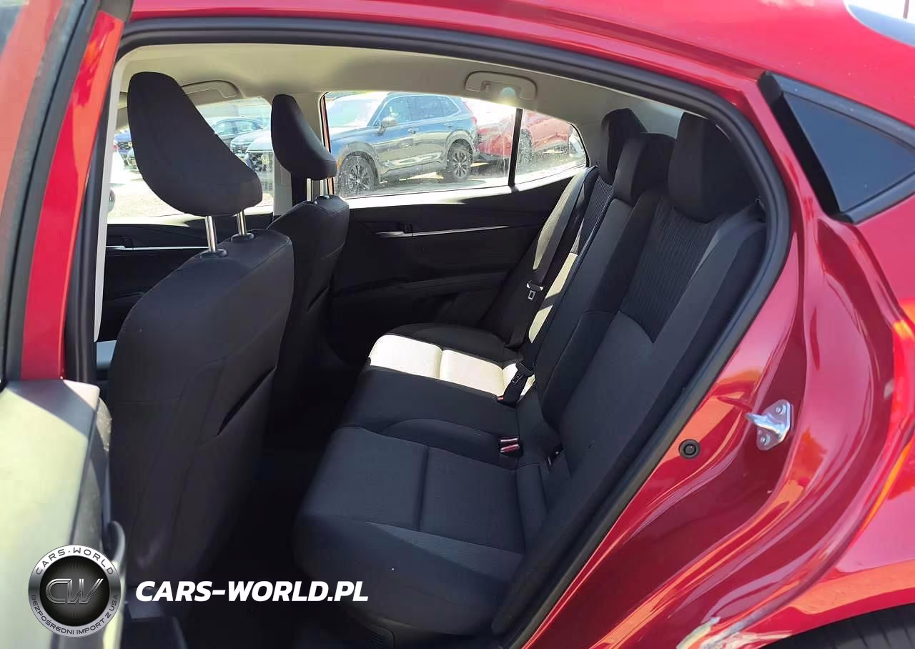 2025 Toyota Camry Le VIN:4T1DBADK1SU028135 - 12