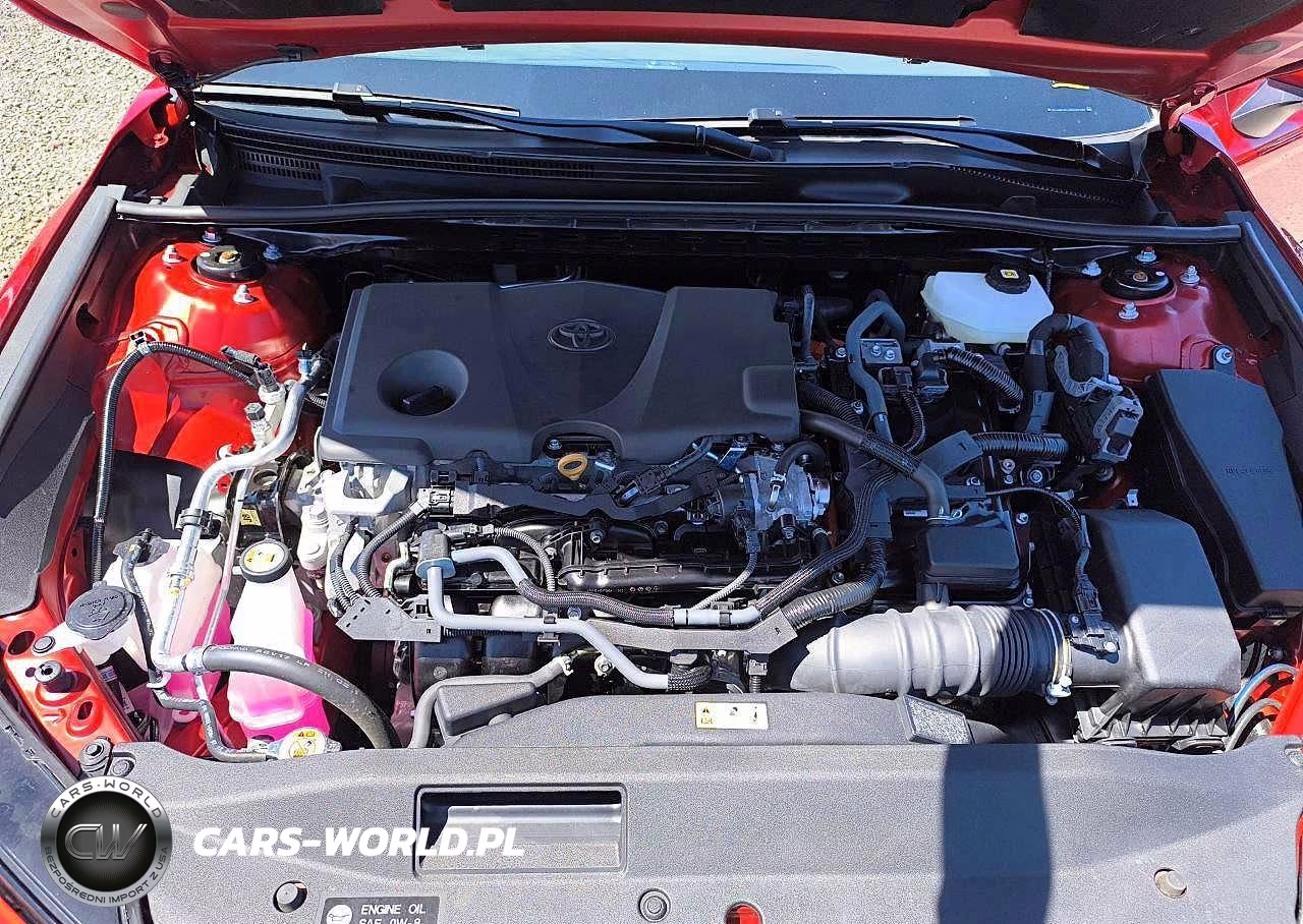 2025 Toyota Camry Le VIN:4T1DBADK1SU028135 - 13