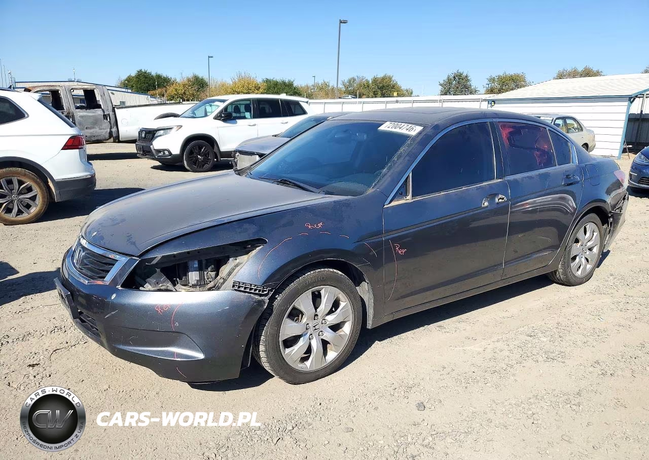 2009 Honda Accord Ex
