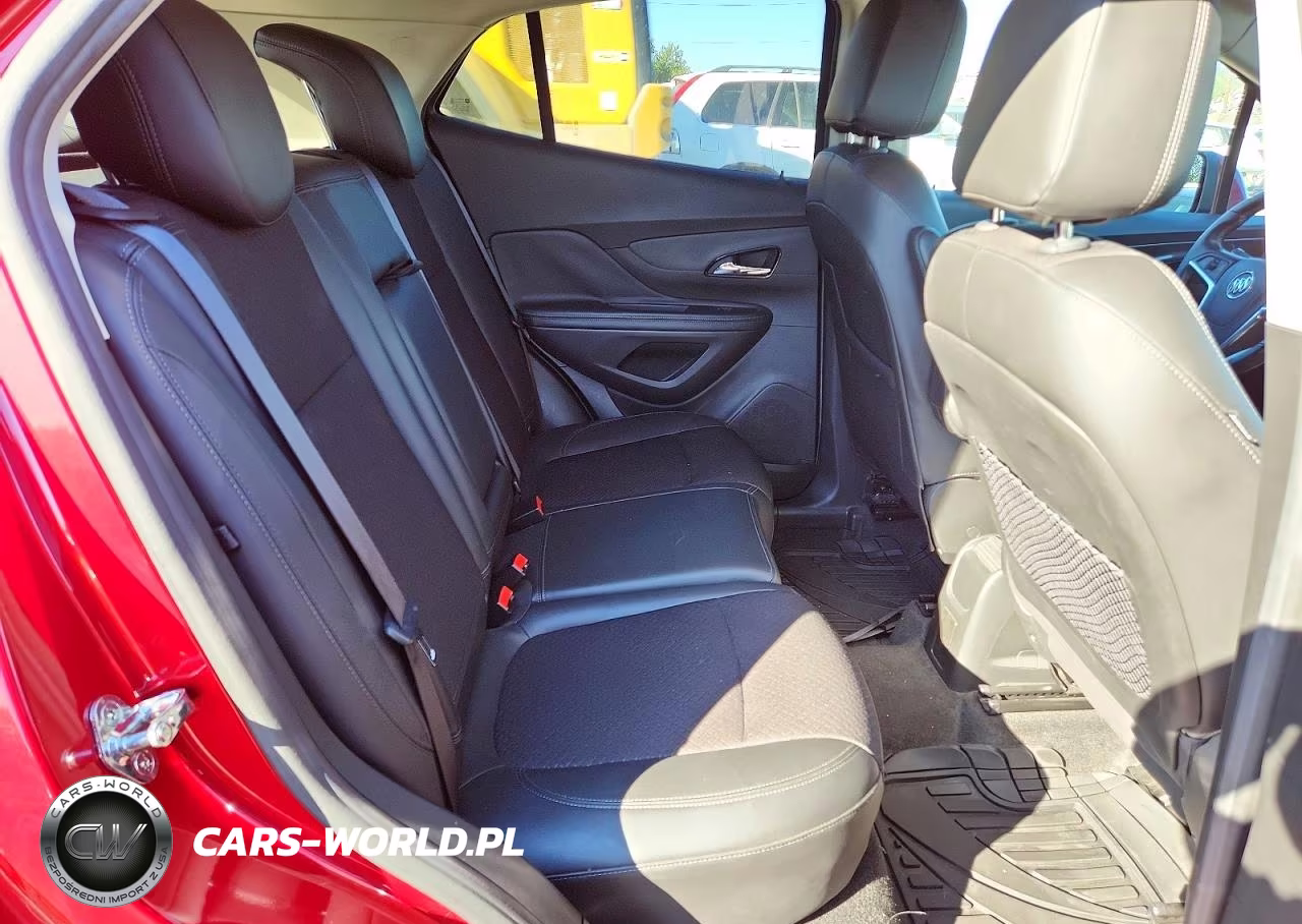 2018 Buick Encore Sport Touring VIN:KL4CJ2SB7JB540515 - 11