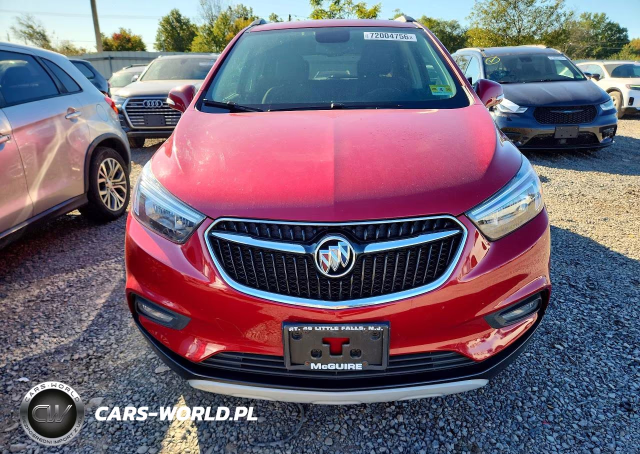 2018 Buick Encore Sport Touring VIN:KL4CJ2SB7JB540515 - 5