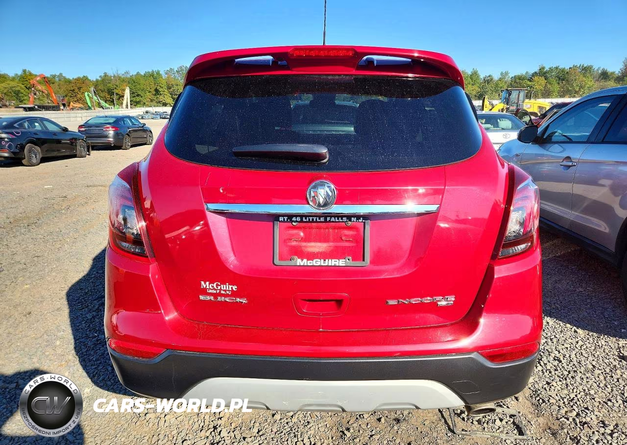 2018 Buick Encore Sport Touring VIN:KL4CJ2SB7JB540515 - 6