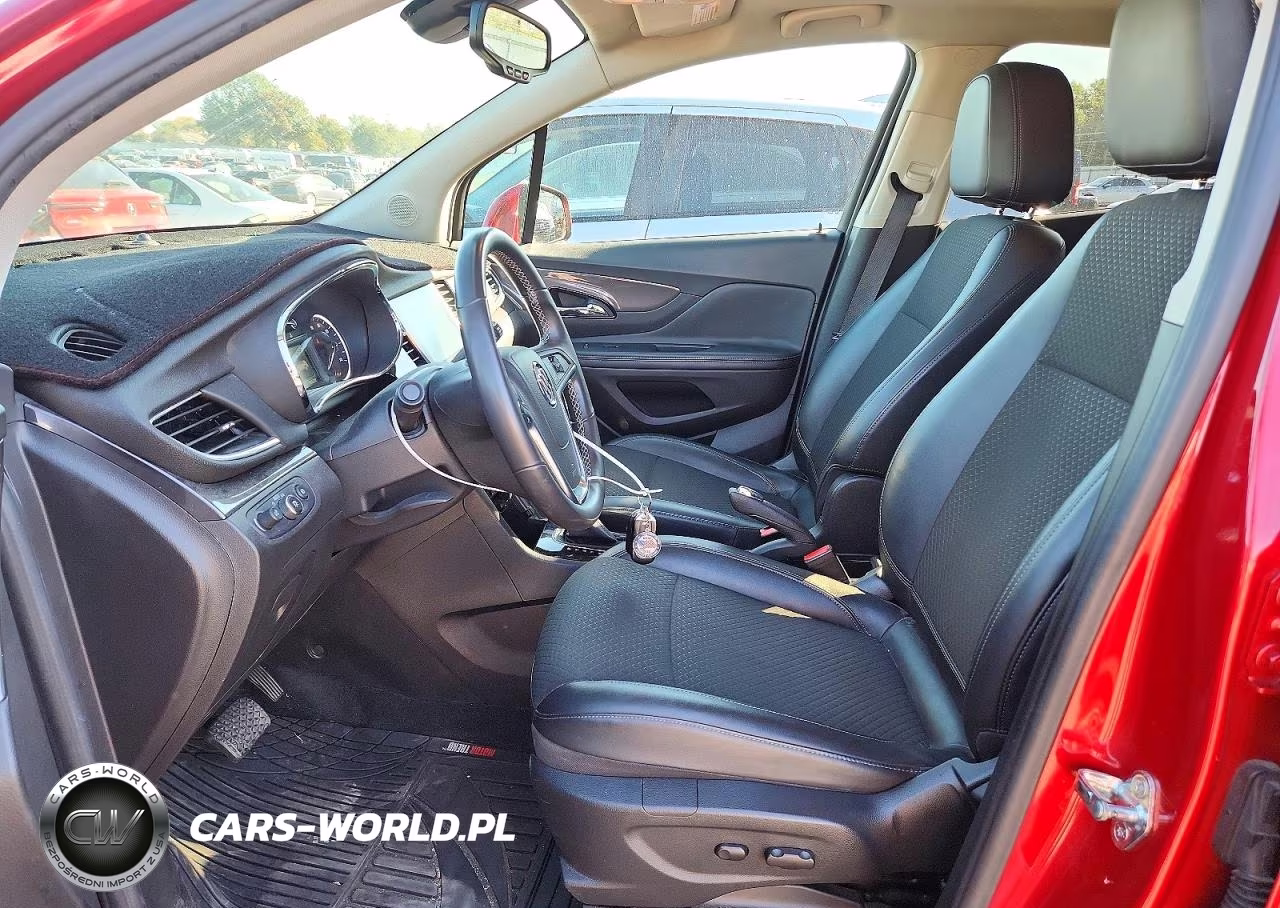 2018 Buick Encore Sport Touring VIN:KL4CJ2SB7JB540515 - 7