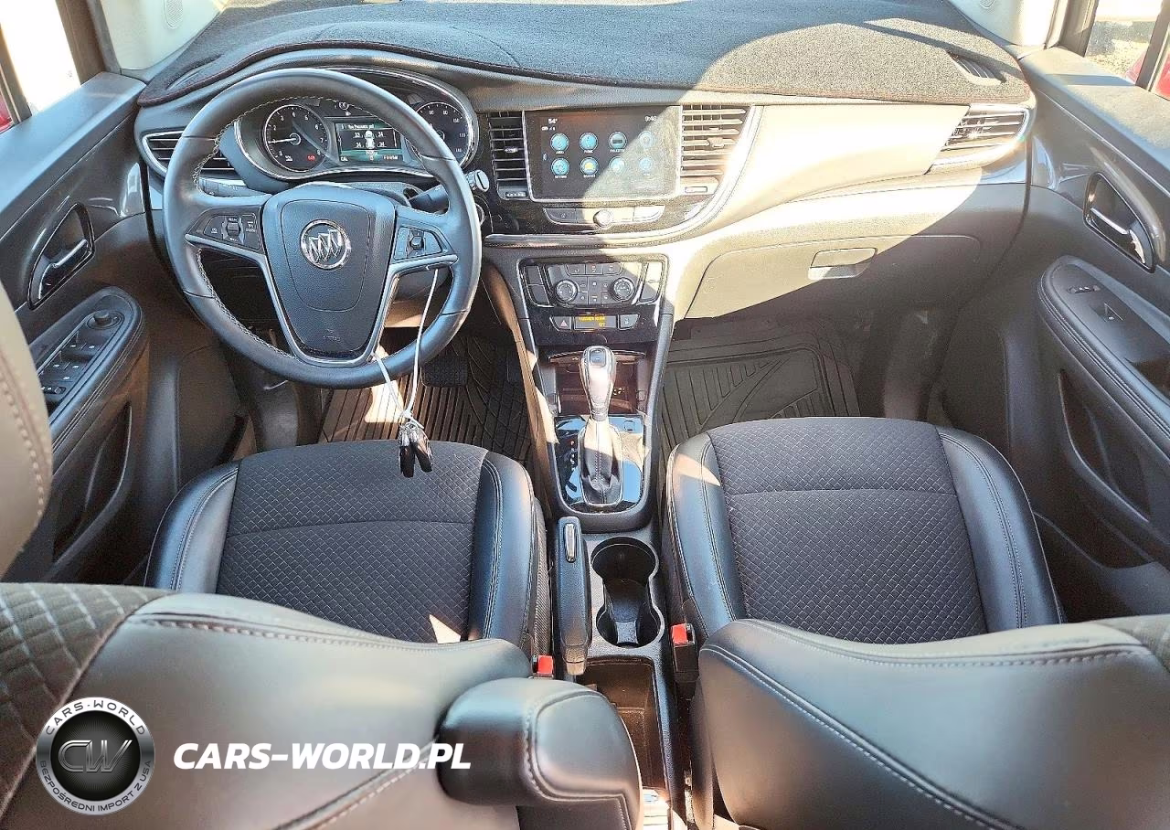 2018 Buick Encore Sport Touring VIN:KL4CJ2SB7JB540515 - 8