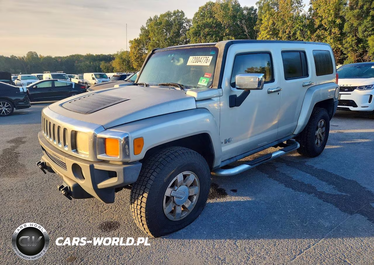2006 Hummer H3