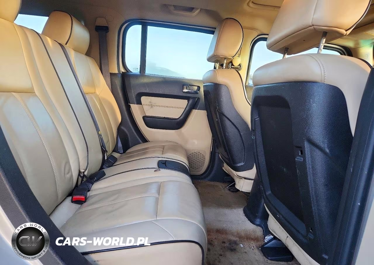 2006 Hummer H3 VIN:5GTDN136968156324 - 11
