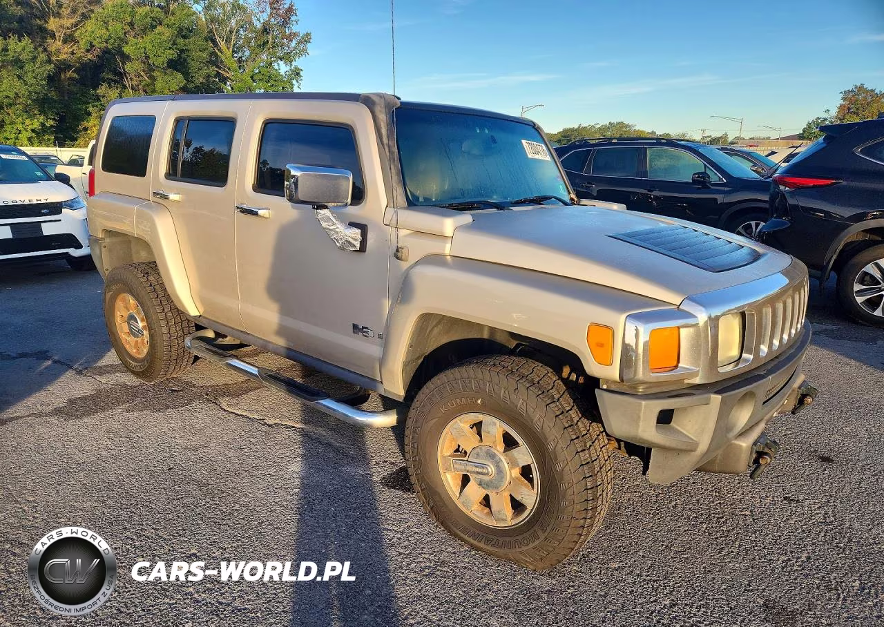 2006 Hummer H3 VIN:5GTDN136968156324 - 4