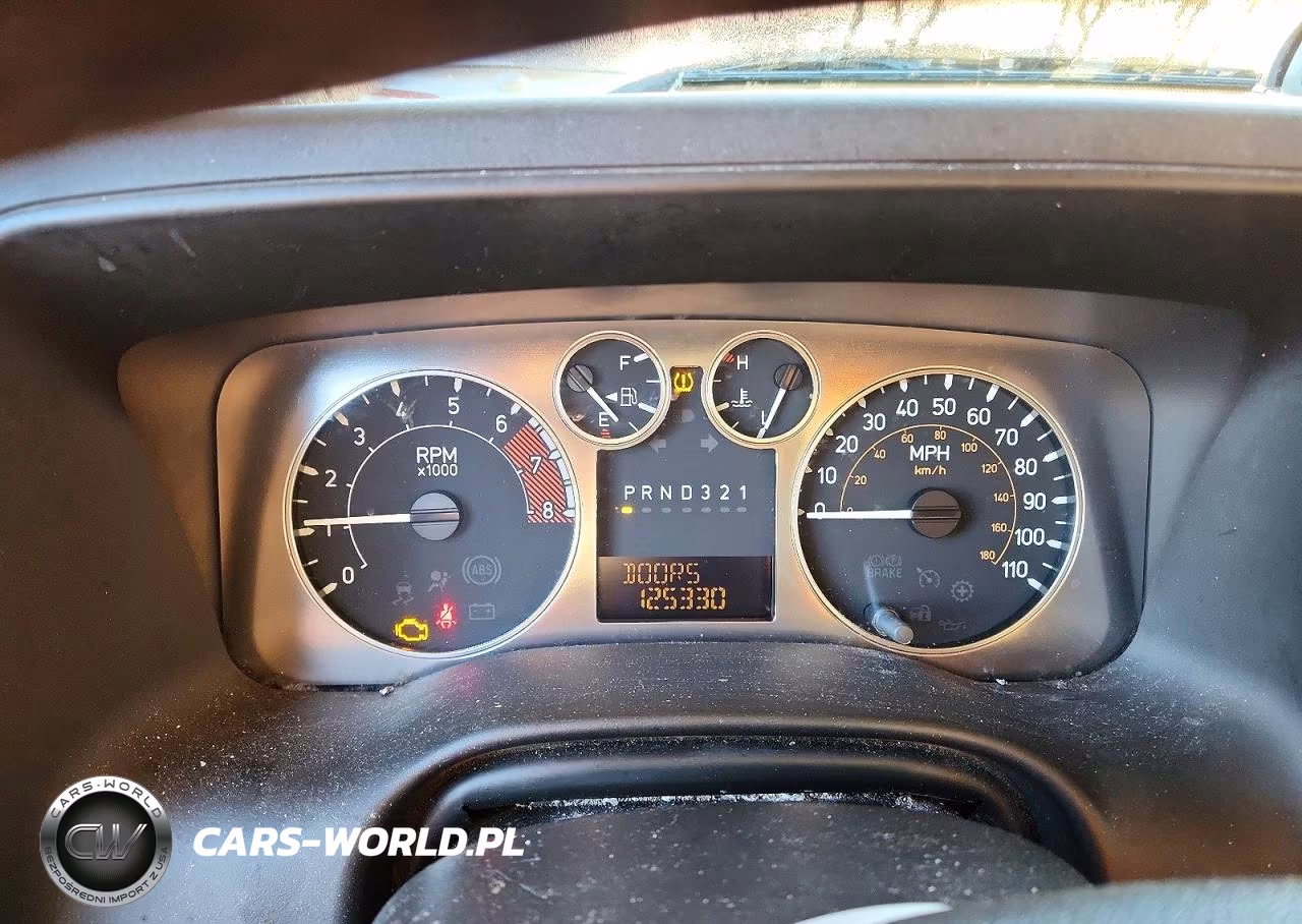 2006 Hummer H3 VIN:5GTDN136968156324 - 9