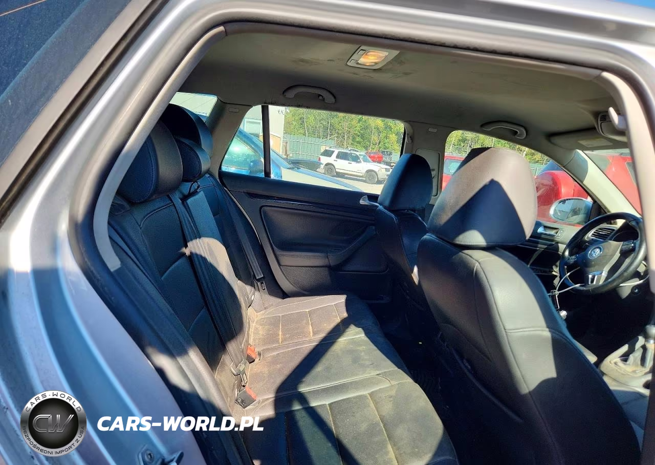 2012 Volkswagen Jetta Tdi VIN:3VWML7AJ5CM695650 - 10
