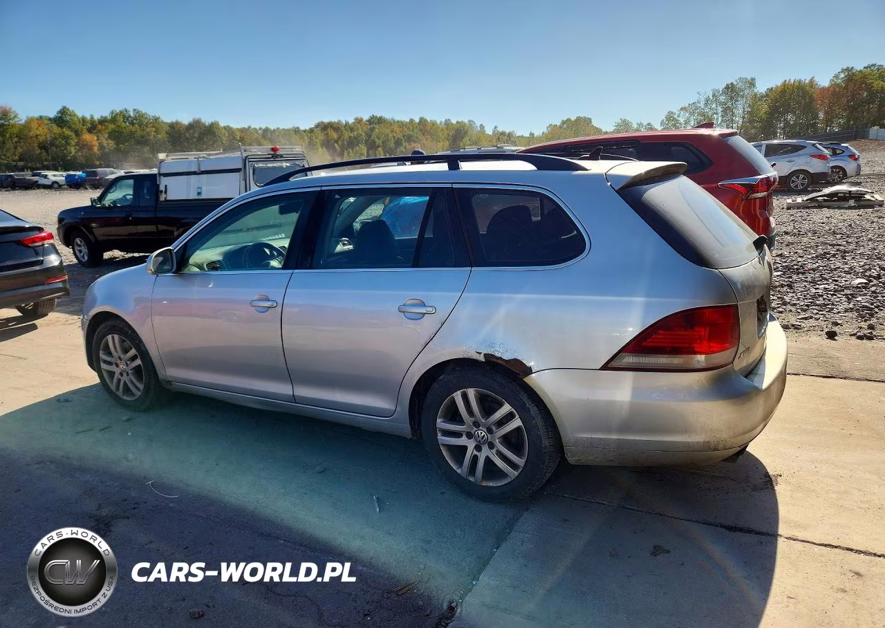 2012 Volkswagen Jetta Tdi VIN:3VWML7AJ5CM695650 - 2