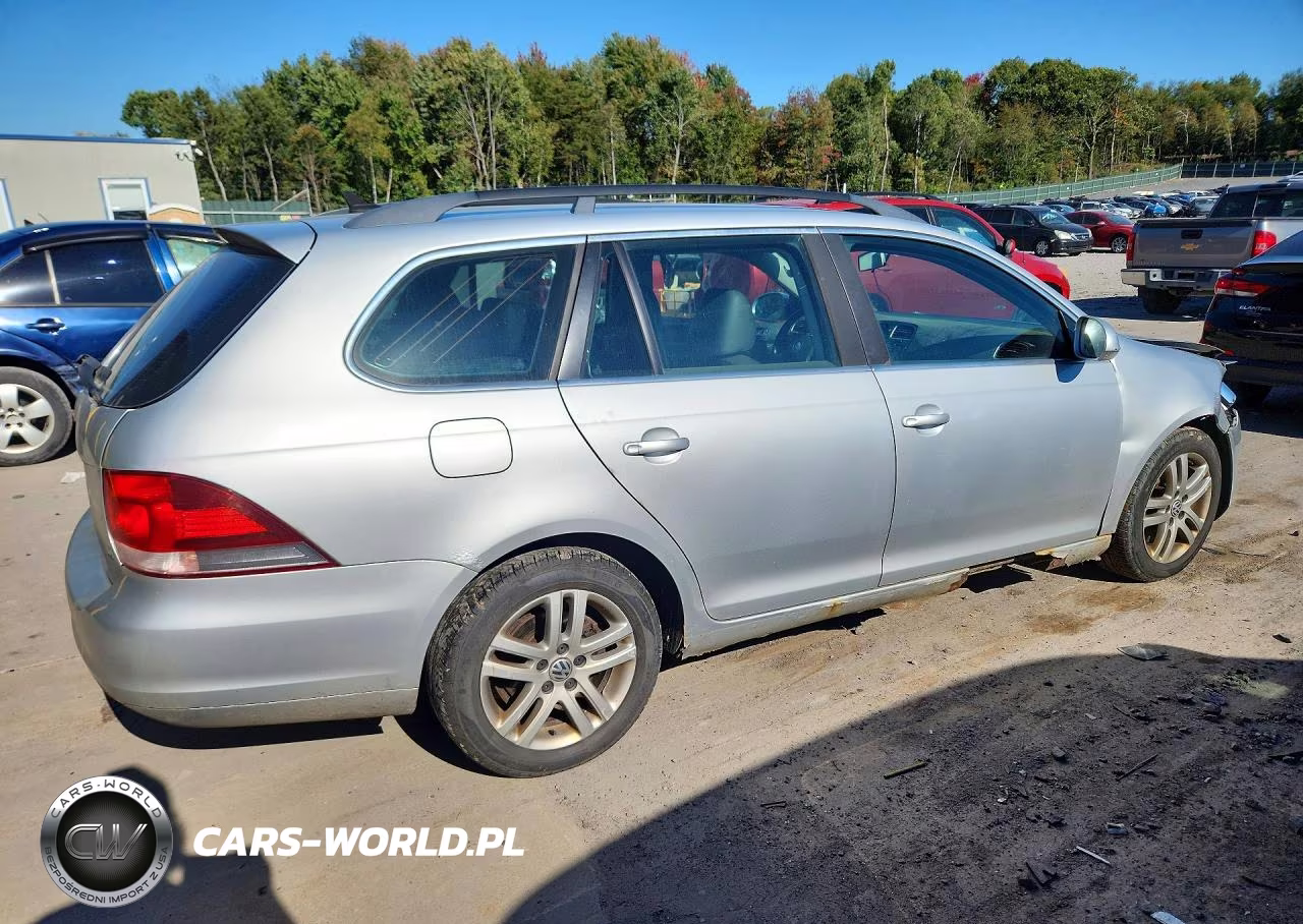 2012 Volkswagen Jetta Tdi VIN:3VWML7AJ5CM695650 - 3