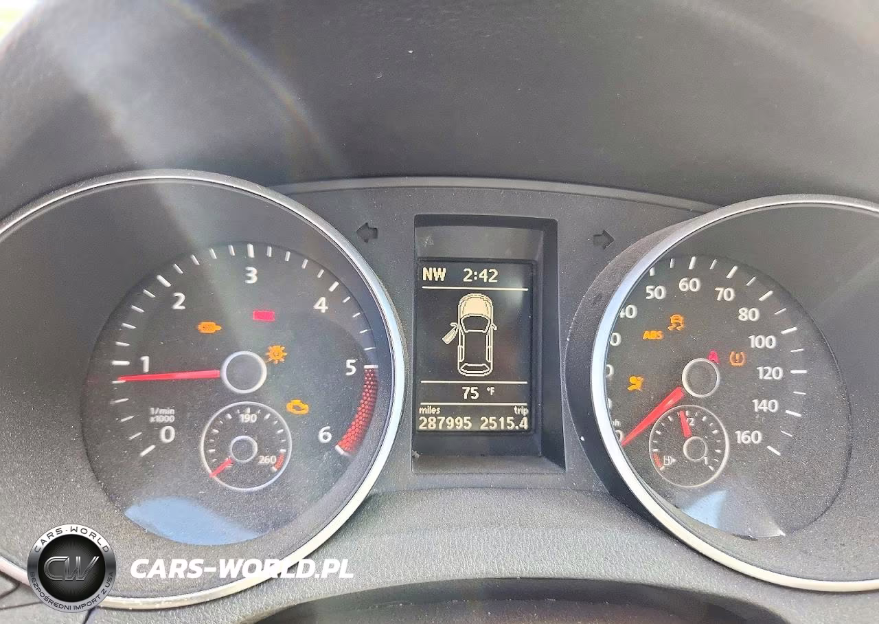 2012 Volkswagen Jetta Tdi VIN:3VWML7AJ5CM695650 - 9