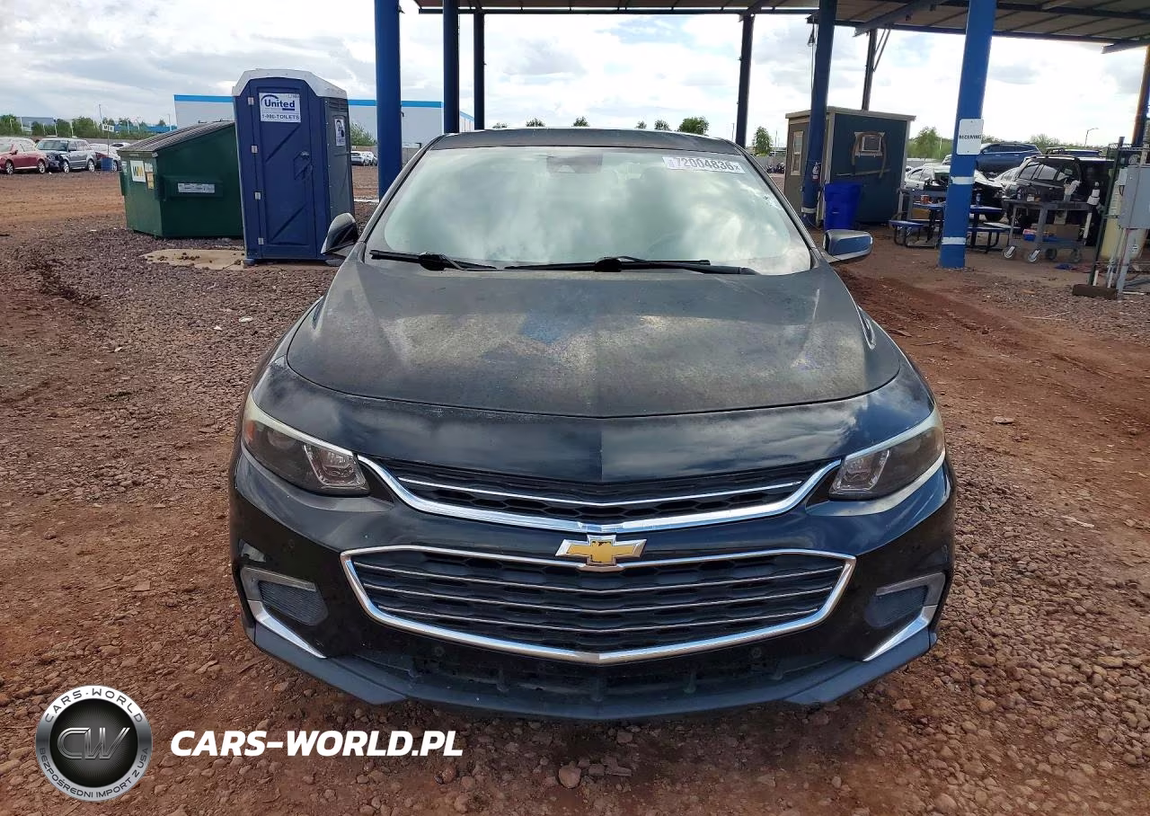 2018 Chevrolet Malibu Lt VIN:1G1ZD5ST7JF229315 - 5