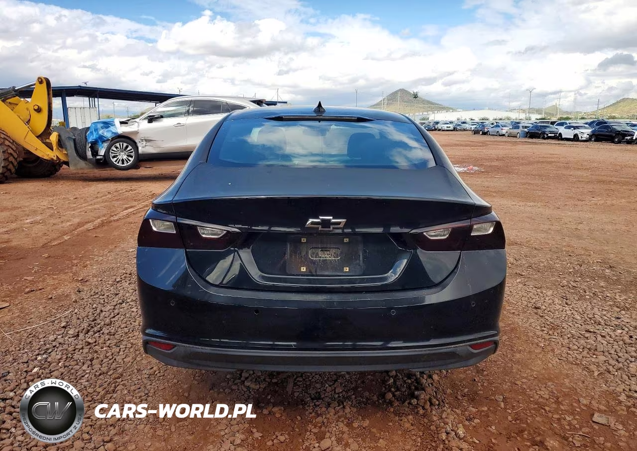 2018 Chevrolet Malibu Lt VIN:1G1ZD5ST7JF229315 - 6