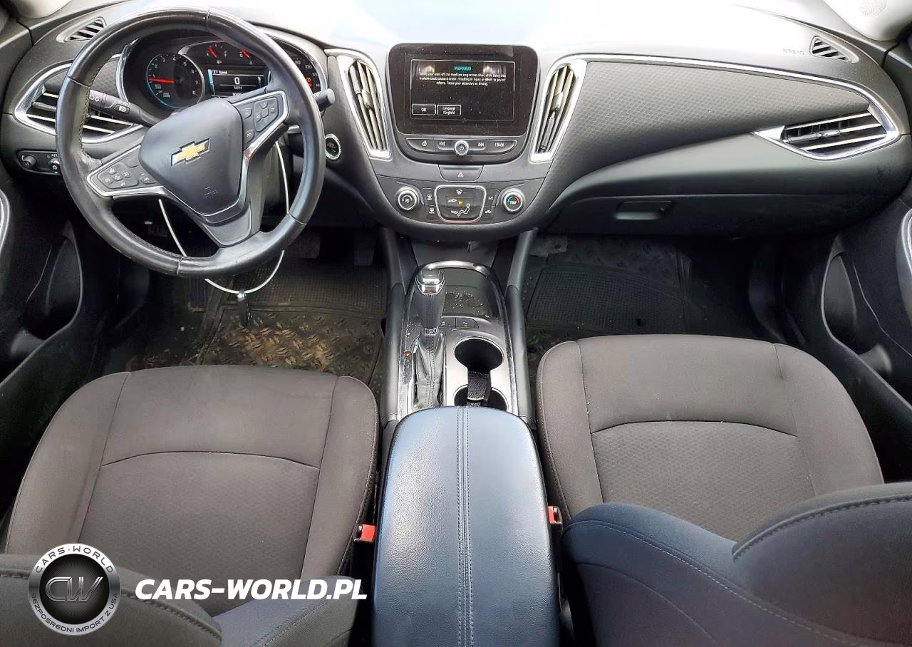 2018 Chevrolet Malibu Lt VIN:1G1ZD5ST7JF229315 - 8