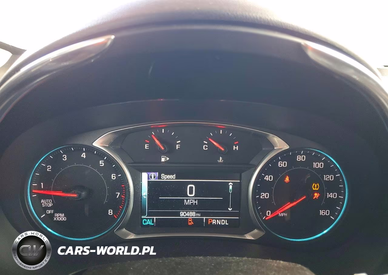 2018 Chevrolet Malibu Lt VIN:1G1ZD5ST7JF229315 - 9