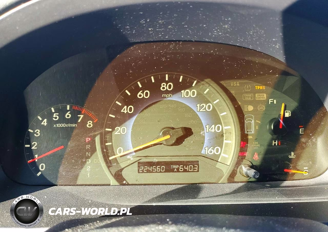 2007 Honda Odyssey Ex VIN:5FNRL38407B060671 - 9