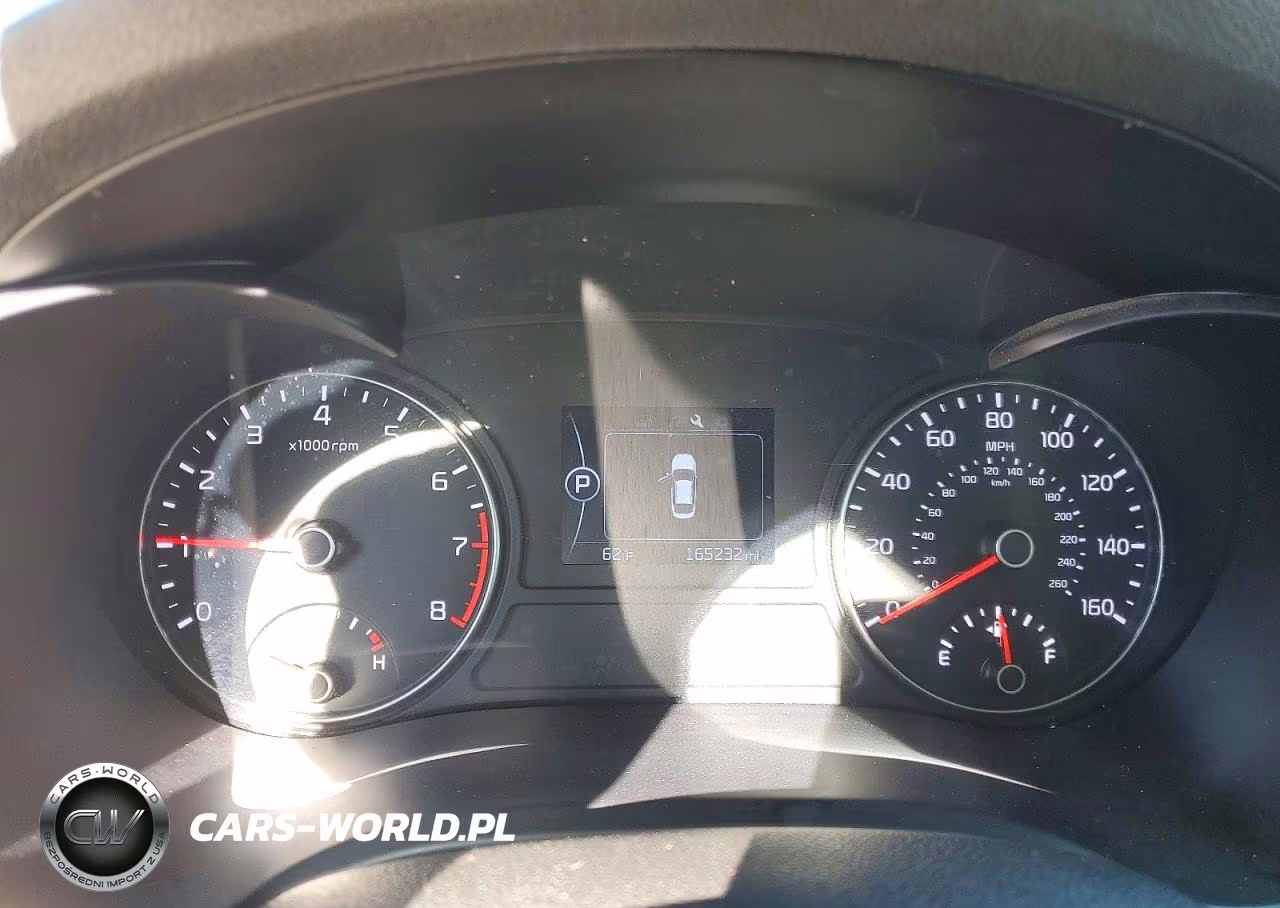 2018 Kia Optima Lx VIN:5XXGT4L36JG227695 - 9