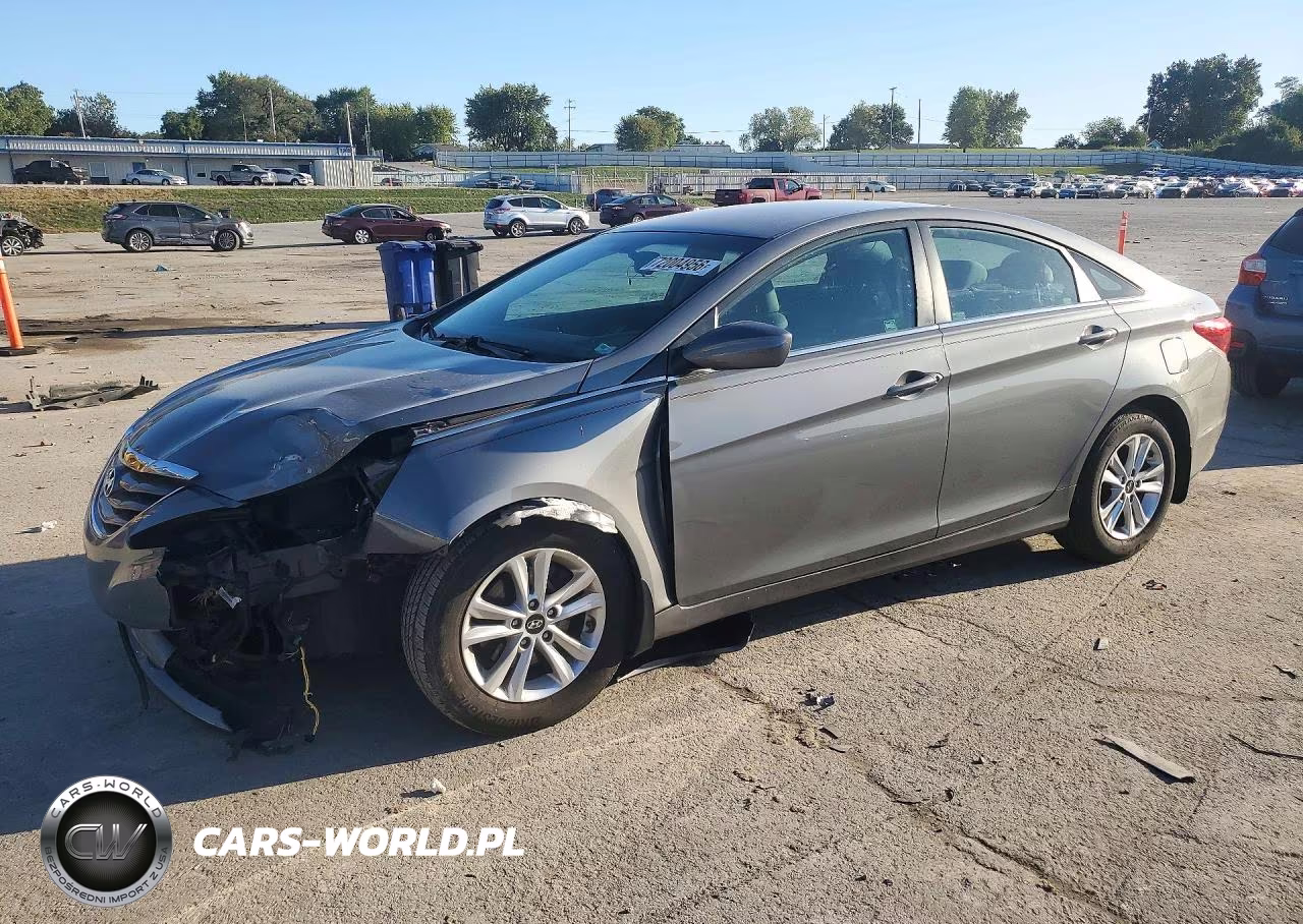 2013 Hyundai Sonata Gls