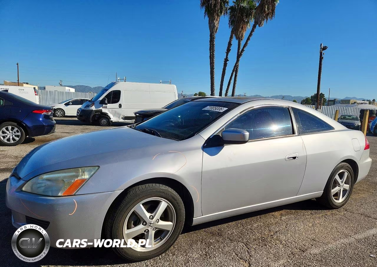 2005 Honda Accord Ex