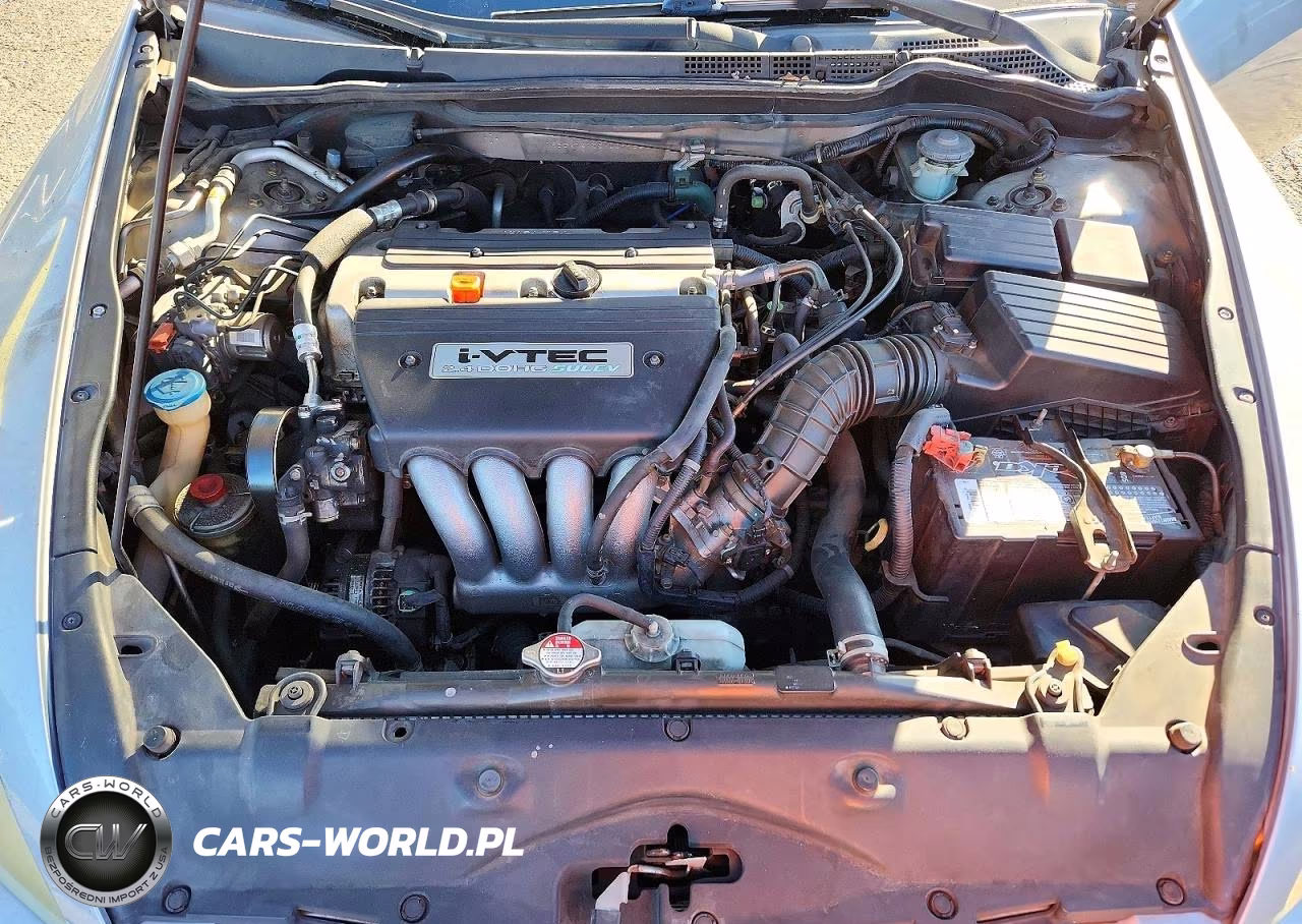 2005 Honda Accord Ex VIN:1HGCM72755A009963 - 11