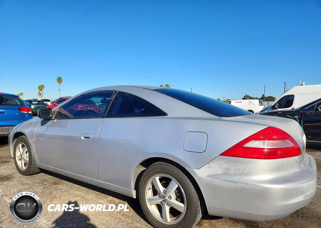 2005 Honda Accord Ex VIN:1HGCM72755A009963 - 2