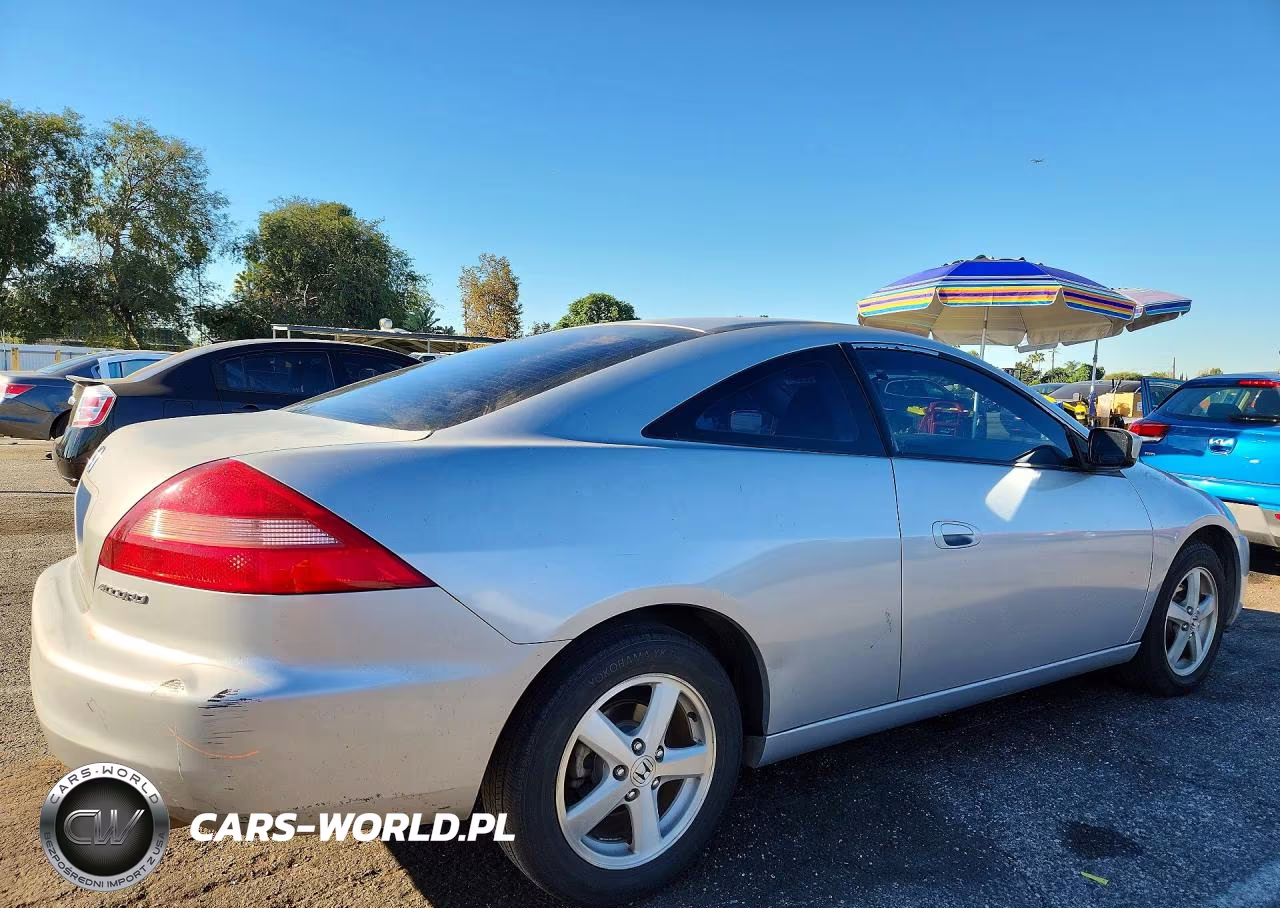 2005 Honda Accord Ex VIN:1HGCM72755A009963 - 3