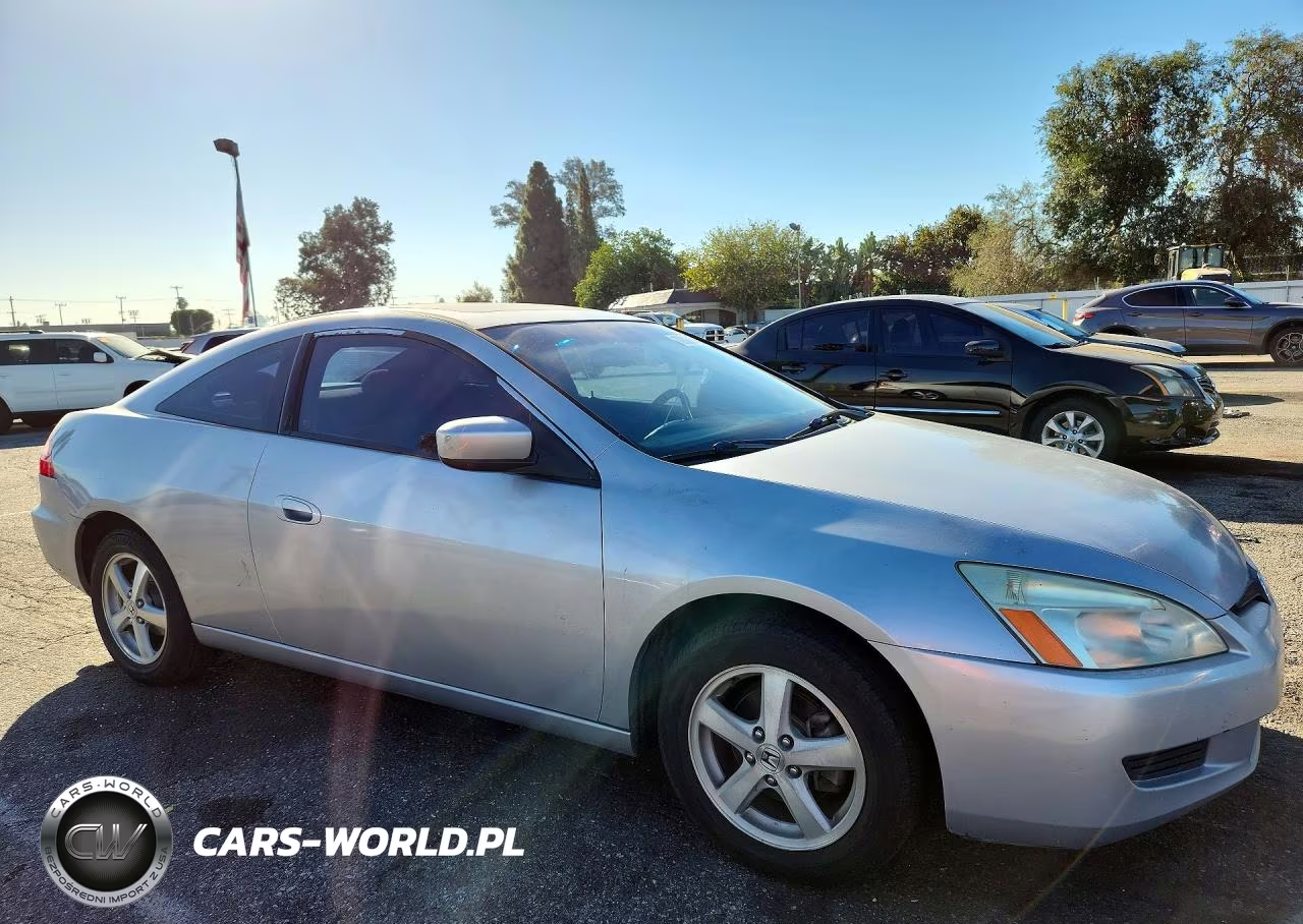 2005 Honda Accord Ex VIN:1HGCM72755A009963 - 4