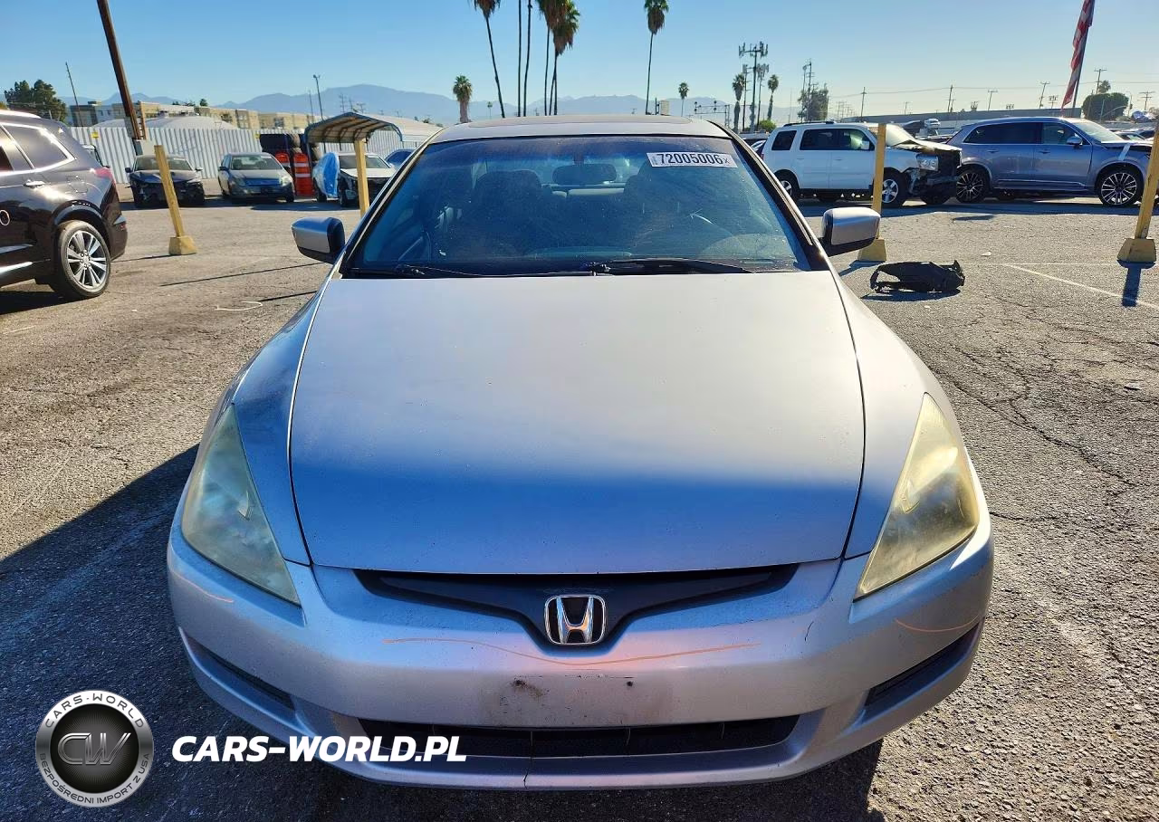 2005 Honda Accord Ex VIN:1HGCM72755A009963 - 5
