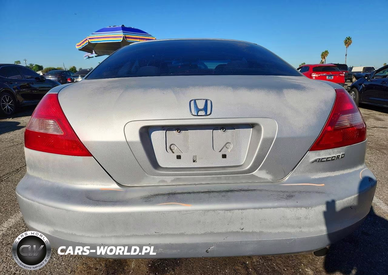 2005 Honda Accord Ex VIN:1HGCM72755A009963 - 6