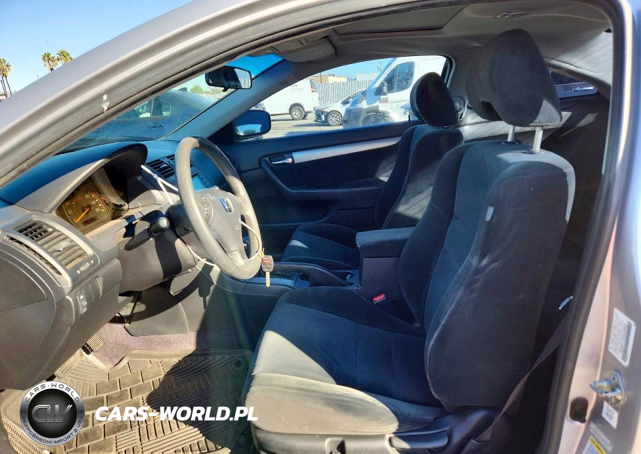 2005 Honda Accord Ex VIN:1HGCM72755A009963 - 7