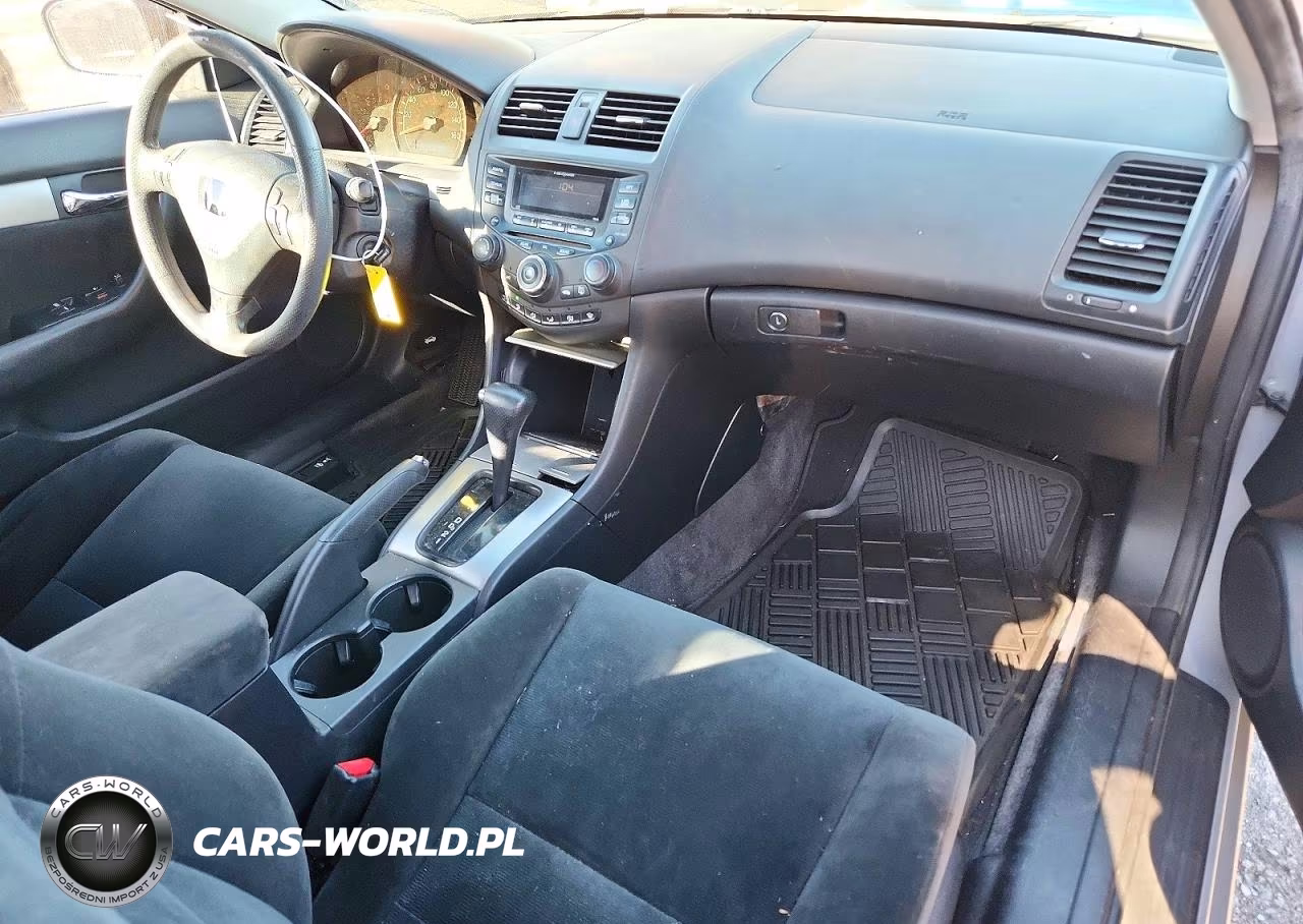 2005 Honda Accord Ex VIN:1HGCM72755A009963 - 8