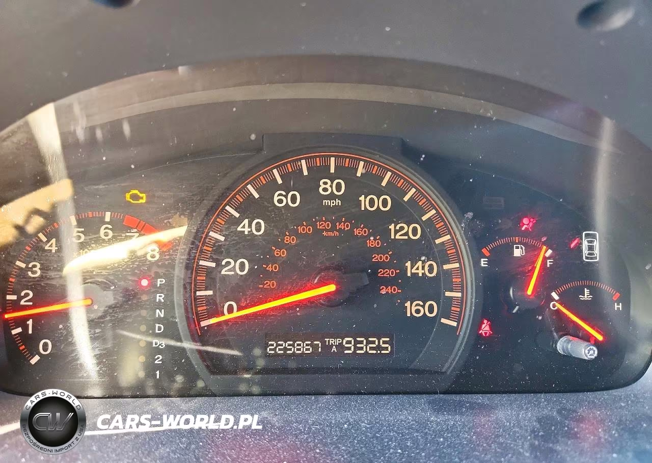 2005 Honda Accord Ex VIN:1HGCM72755A009963 - 9