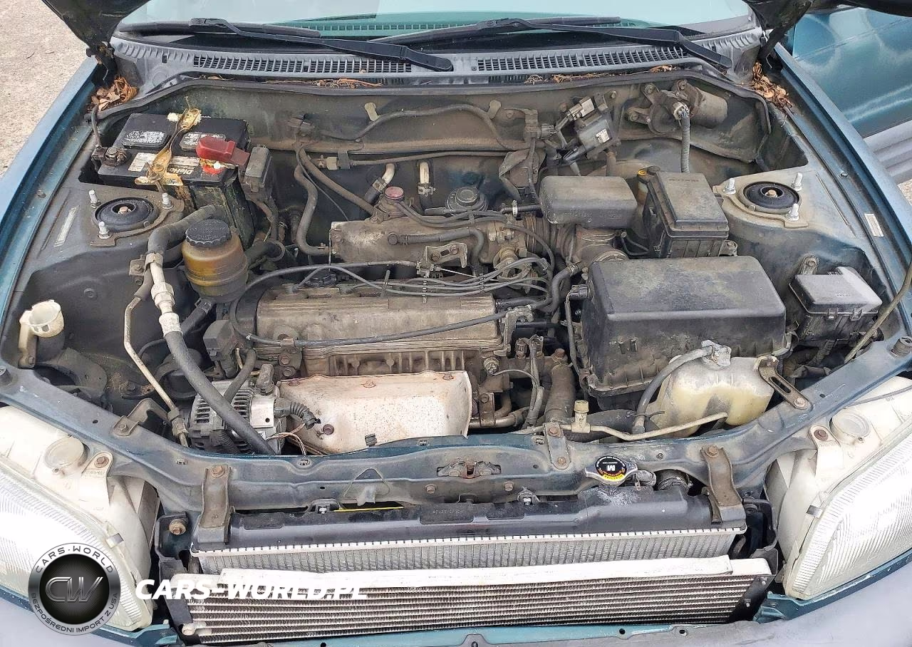 1997 Toyota Rav4 Base VIN:JT3XP10V0V0004900 - 11