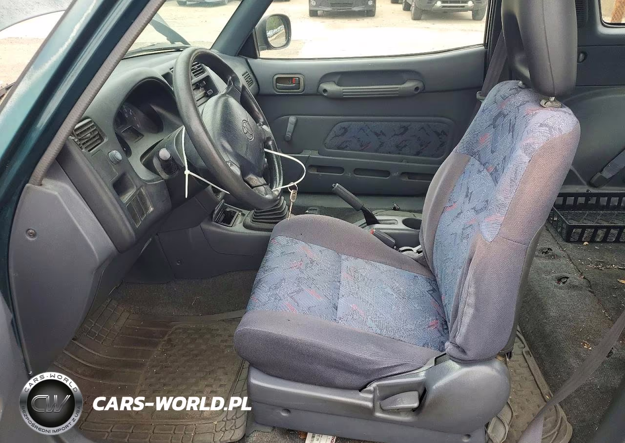 1997 Toyota Rav4 Base VIN:JT3XP10V0V0004900 - 7