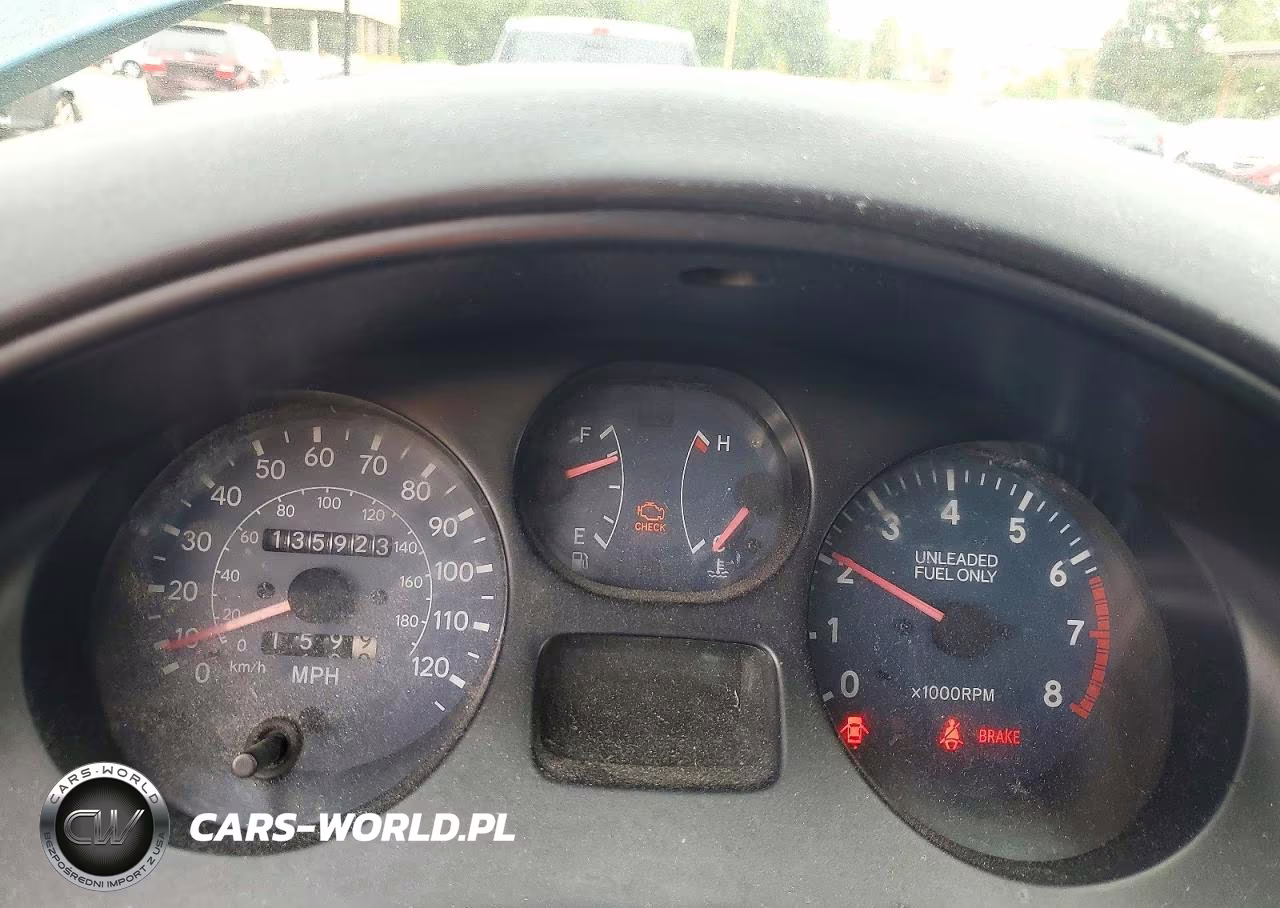 1997 Toyota Rav4 Base VIN:JT3XP10V0V0004900 - 9
