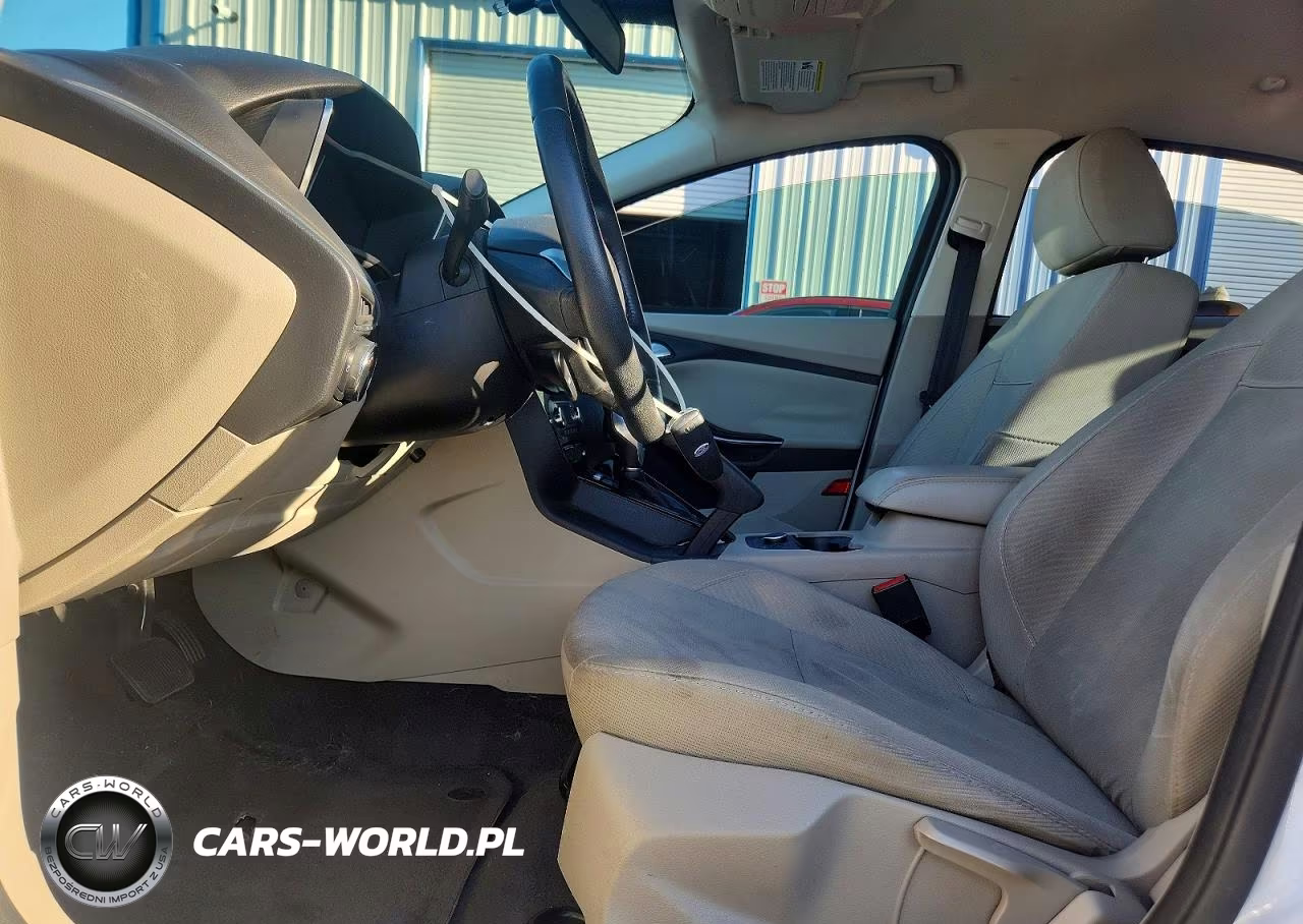 2014 Ford Focus Bev VIN:1FADP3R45EL300441 - 7