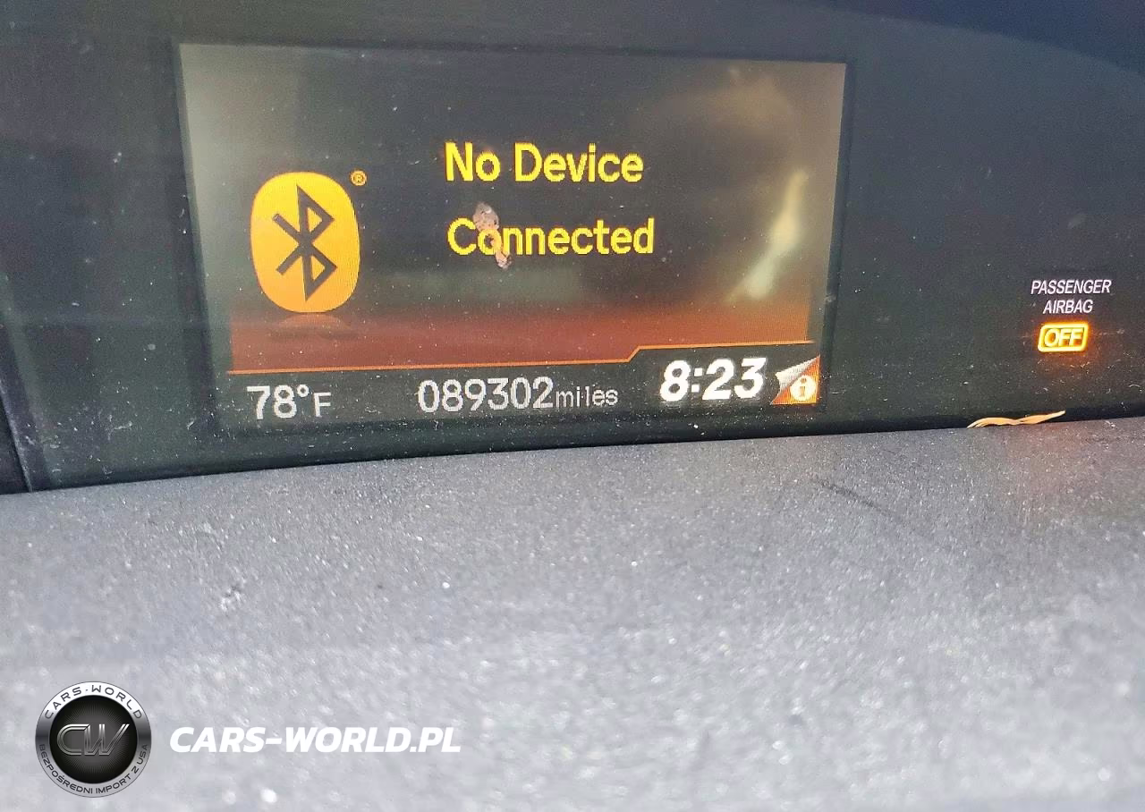 2014 Honda Civic Lx VIN:19XFB2F59EE239435 - 9