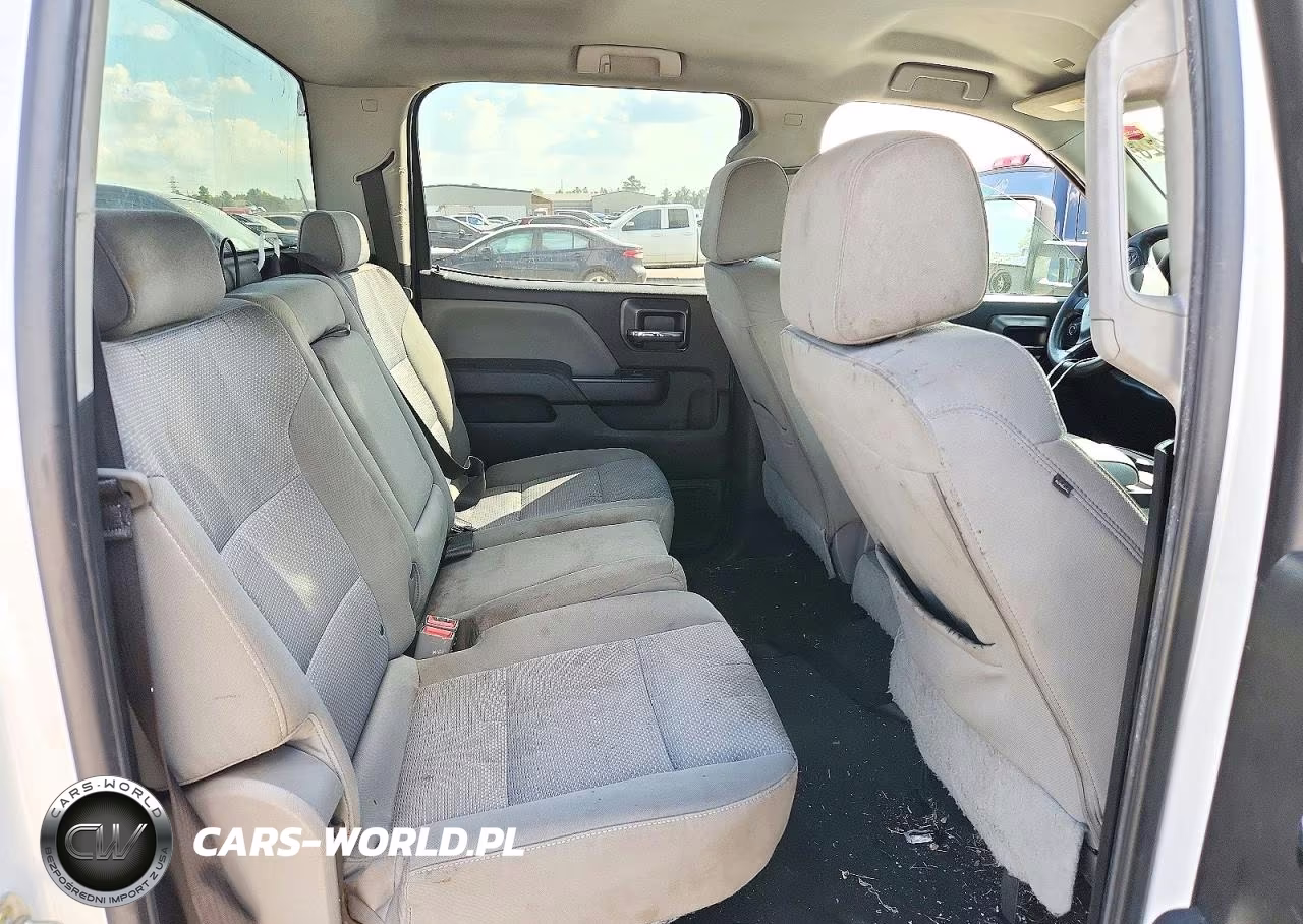 2019 Chevrolet Silverado K2500 Heavy Duty VIN:1GC1KREG8KF187044 - 10