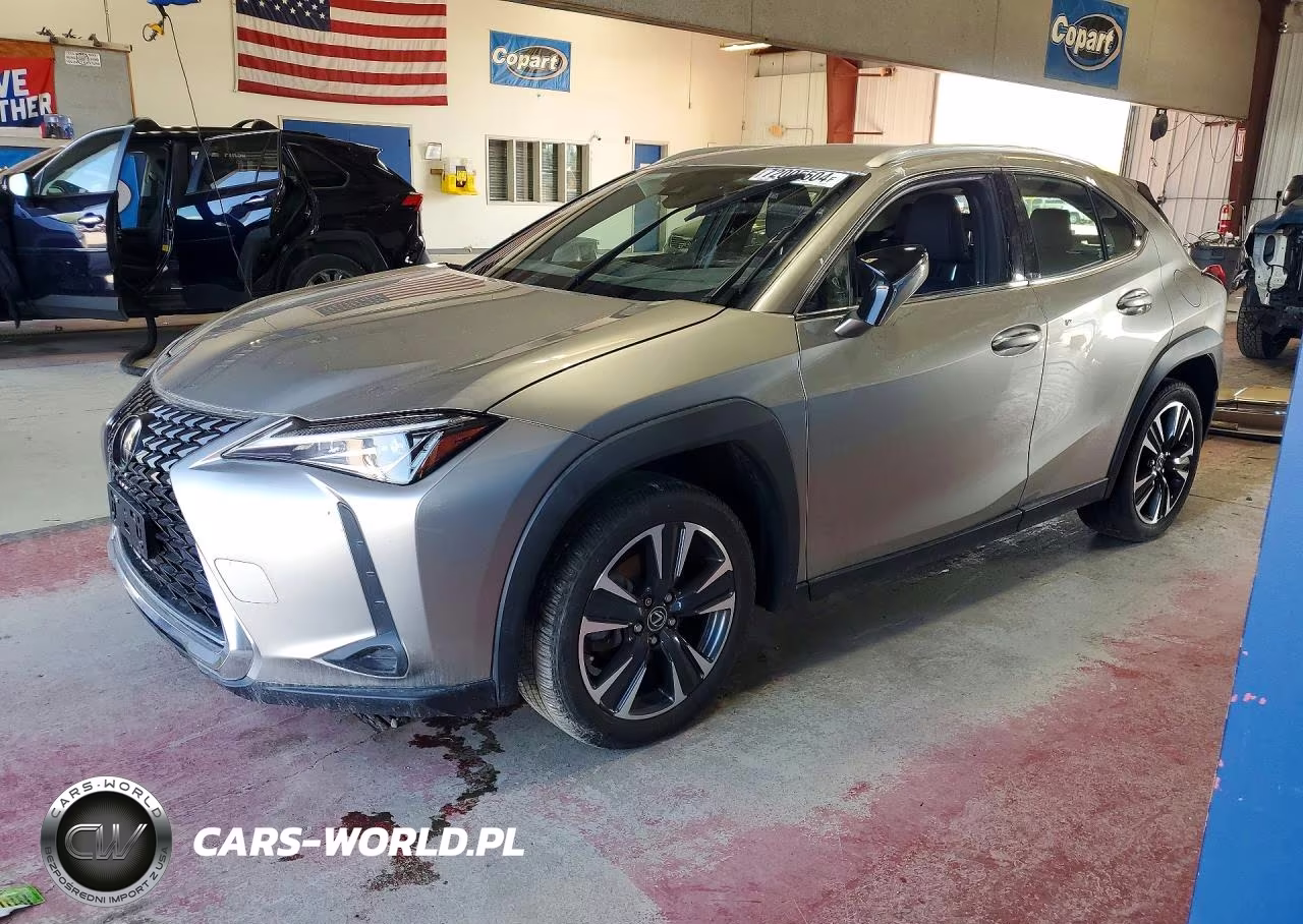 2022 Lexus Ux 200 Base – zdjęcie 1 z 14