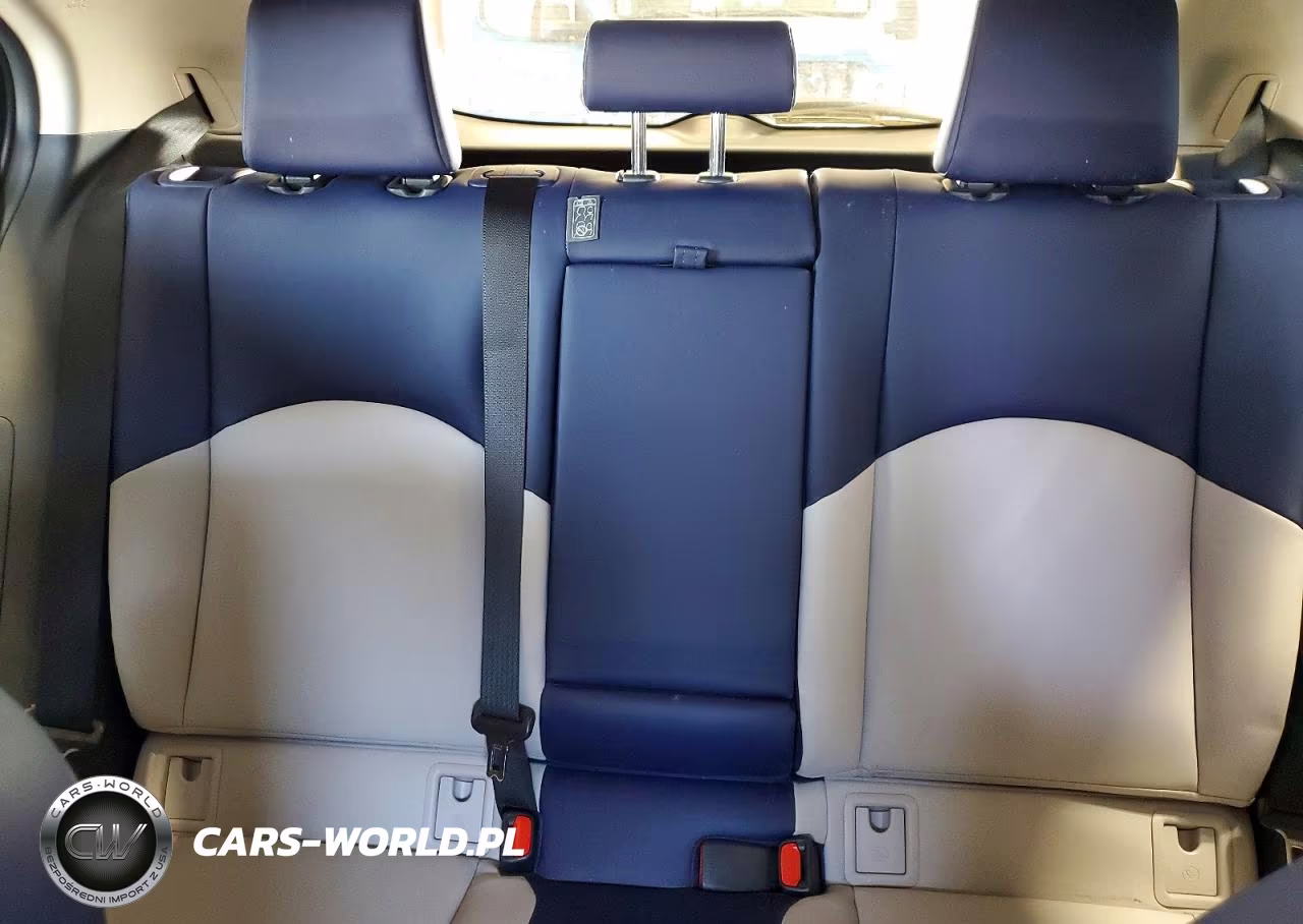 2022 Lexus Ux 200 Base VIN:JTHX3JBH1N2047322 - 10