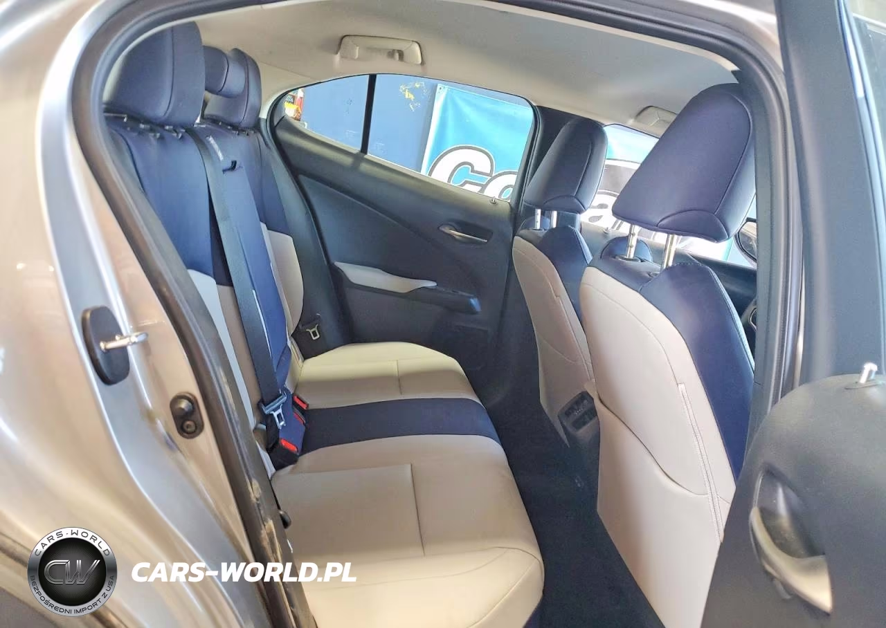 2022 Lexus Ux 200 Base VIN:JTHX3JBH1N2047322 - 11