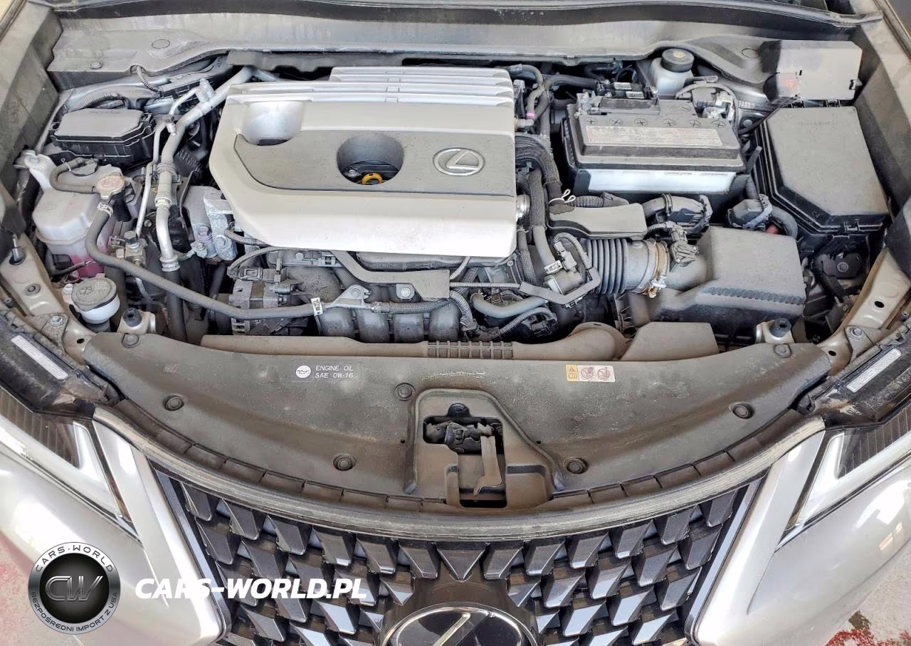 2022 Lexus Ux 200 Base VIN:JTHX3JBH1N2047322 - 12