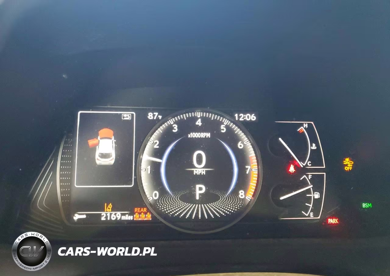 2022 Lexus Ux 200 Base VIN:JTHX3JBH1N2047322 - 9