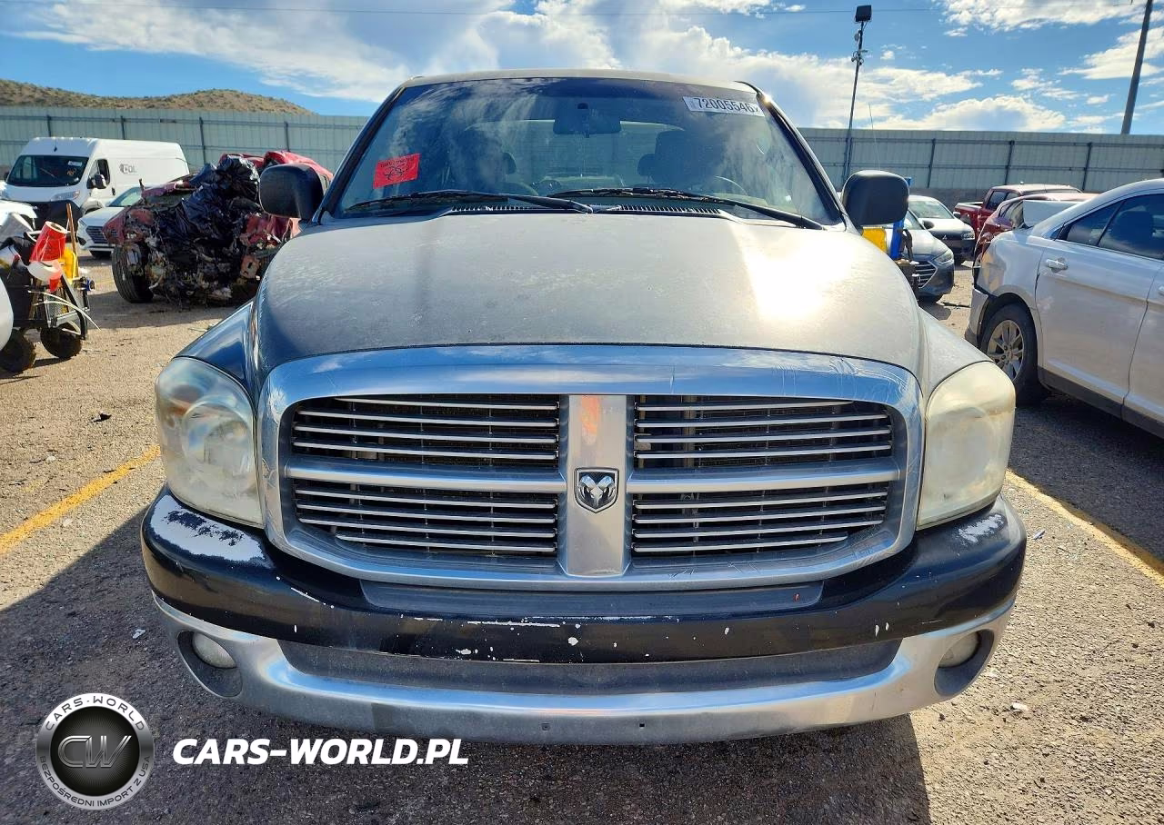 2008 Dodge Ram 1500 St VIN:1D7HA18N38S570831 - 5