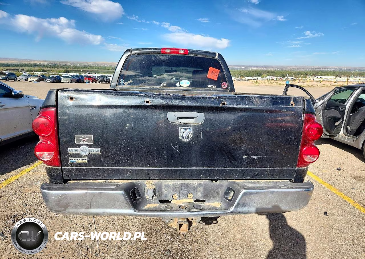 2008 Dodge Ram 1500 St VIN:1D7HA18N38S570831 - 6