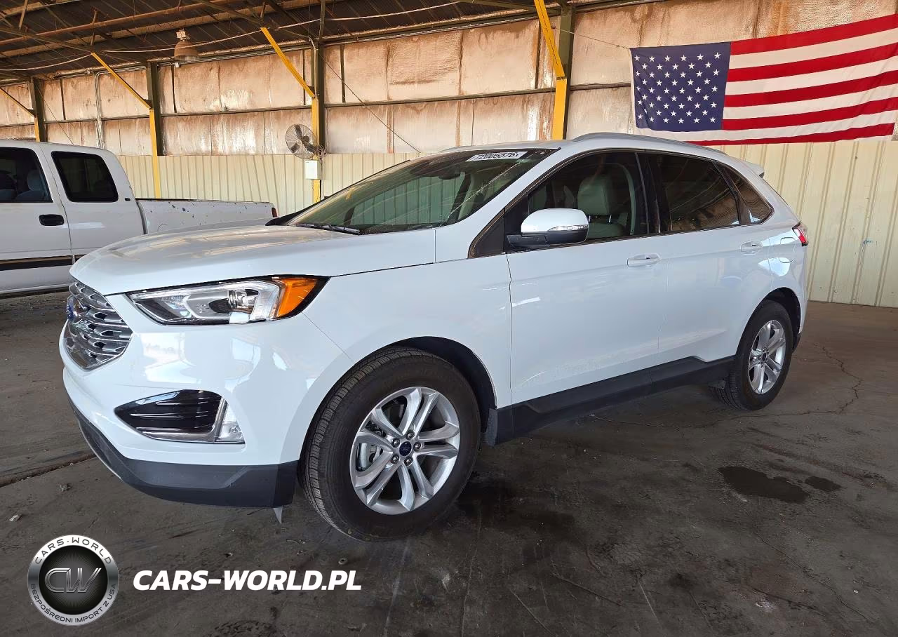 2020 Ford Edge Sel