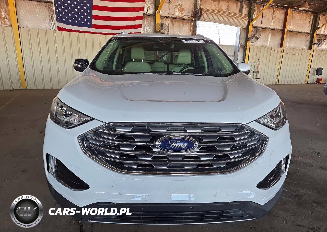 2020 Ford Edge Sel VIN:2FMPK3J99LBA13707 - 5