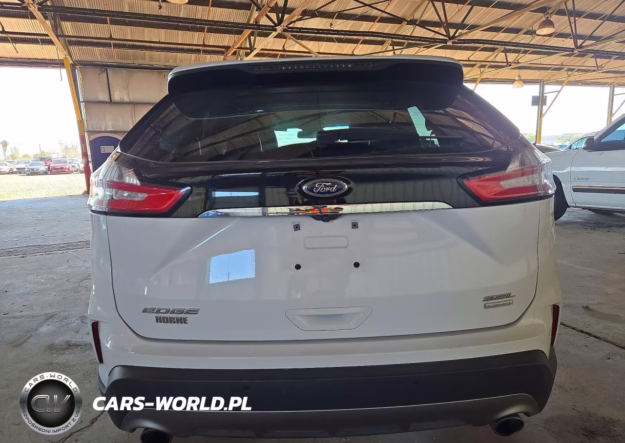2020 Ford Edge Sel VIN:2FMPK3J99LBA13707 - 6