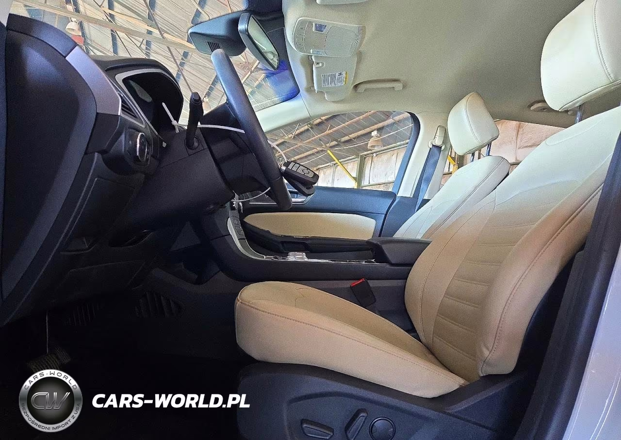 2020 Ford Edge Sel VIN:2FMPK3J99LBA13707 - 7